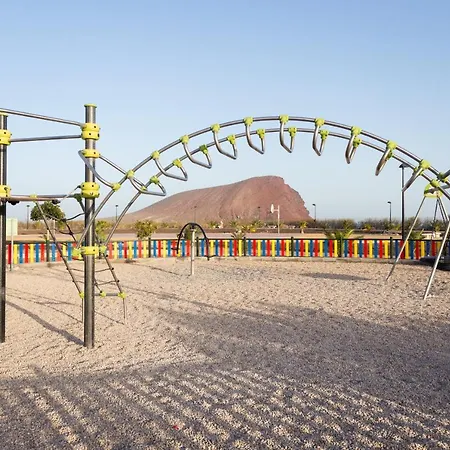 펜션 Casa Playa La Tejita