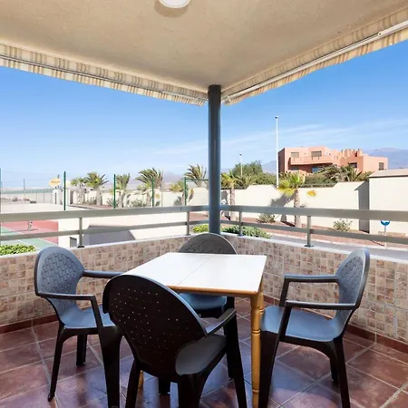 펜션 Casa Playa La Tejita *